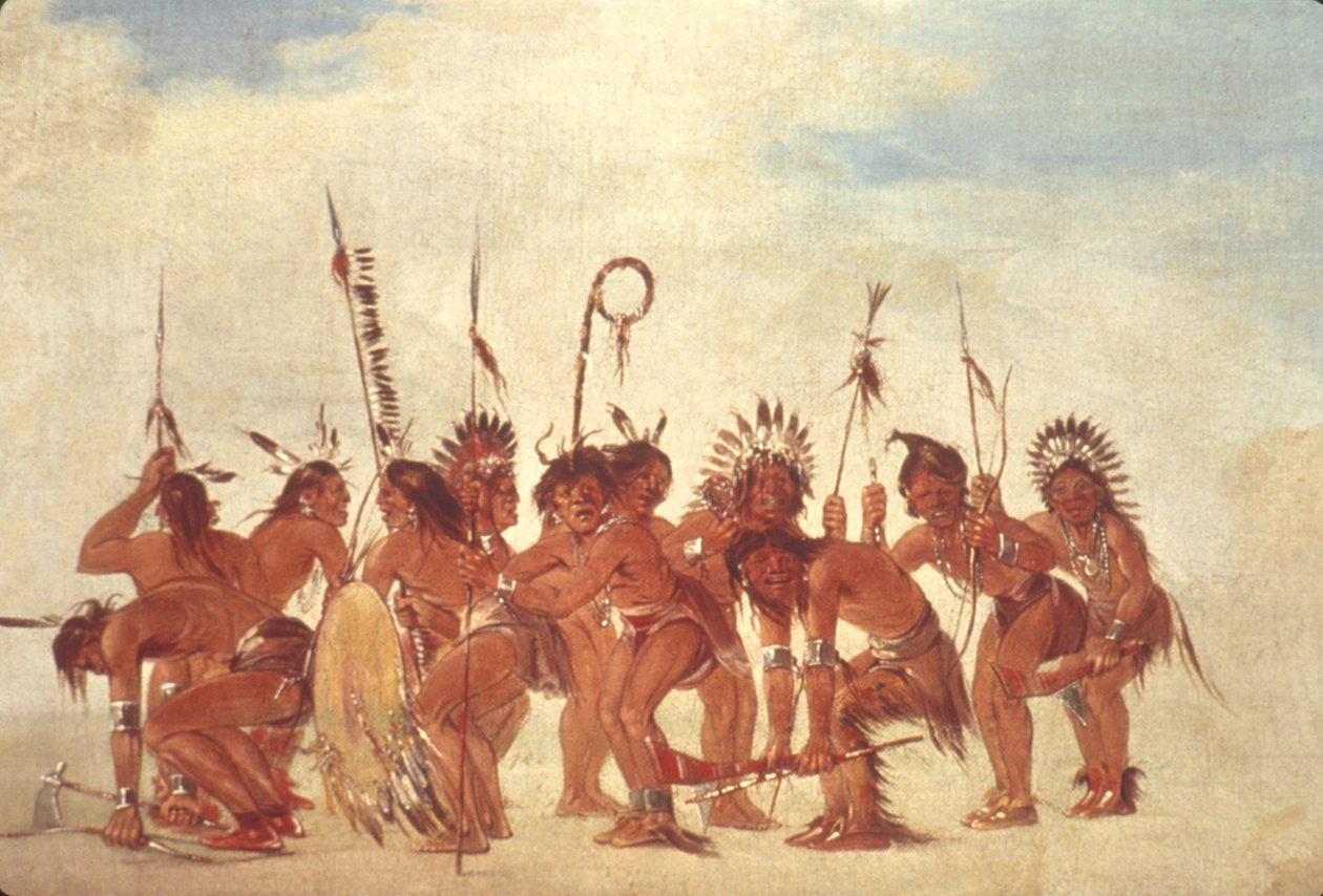  by George Catlin