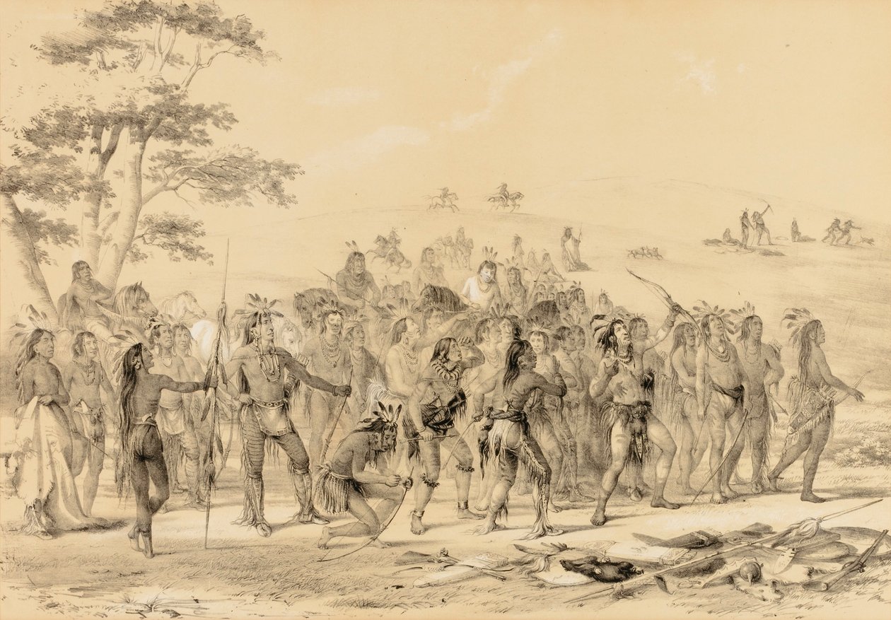  by George Catlin