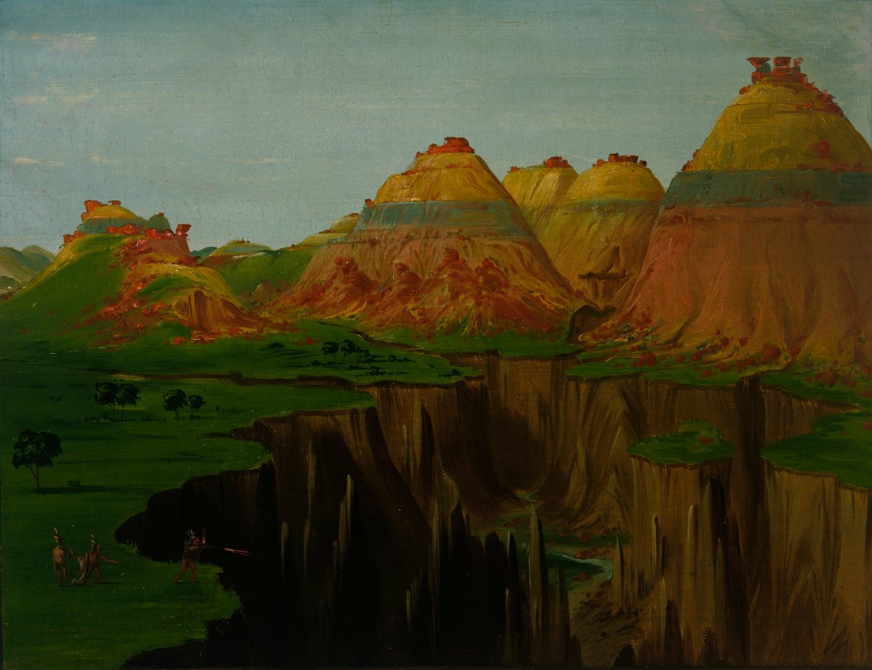  by George Catlin