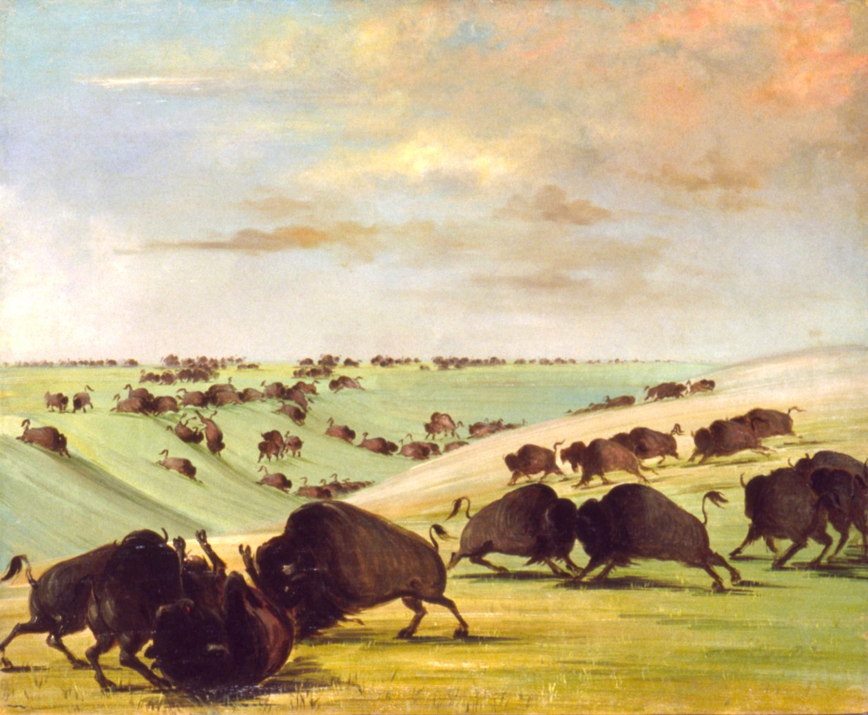  by George Catlin