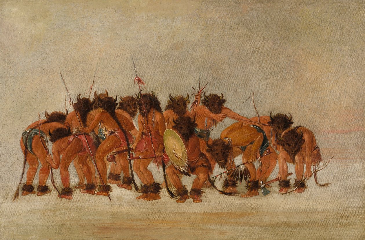  by George Catlin