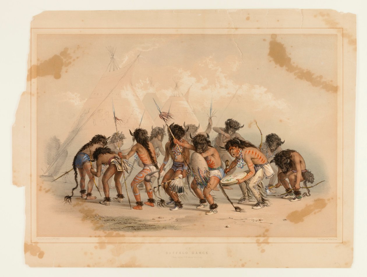  by George Catlin