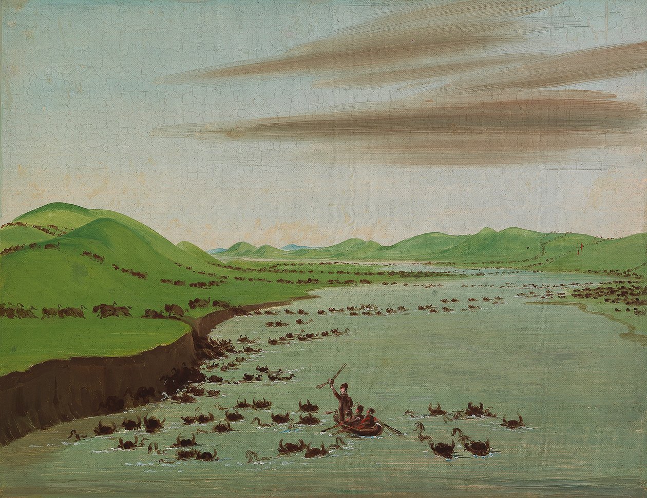  by George Catlin