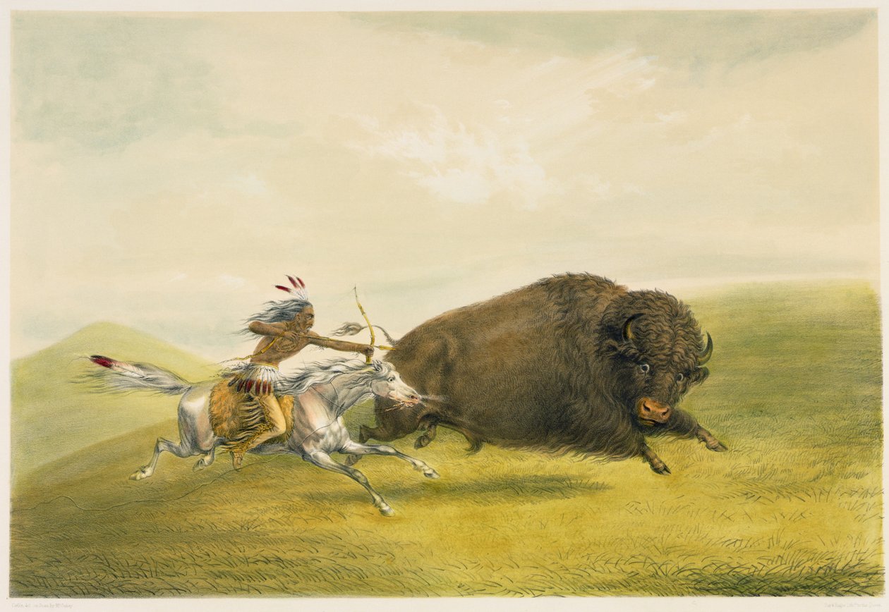  by George Catlin