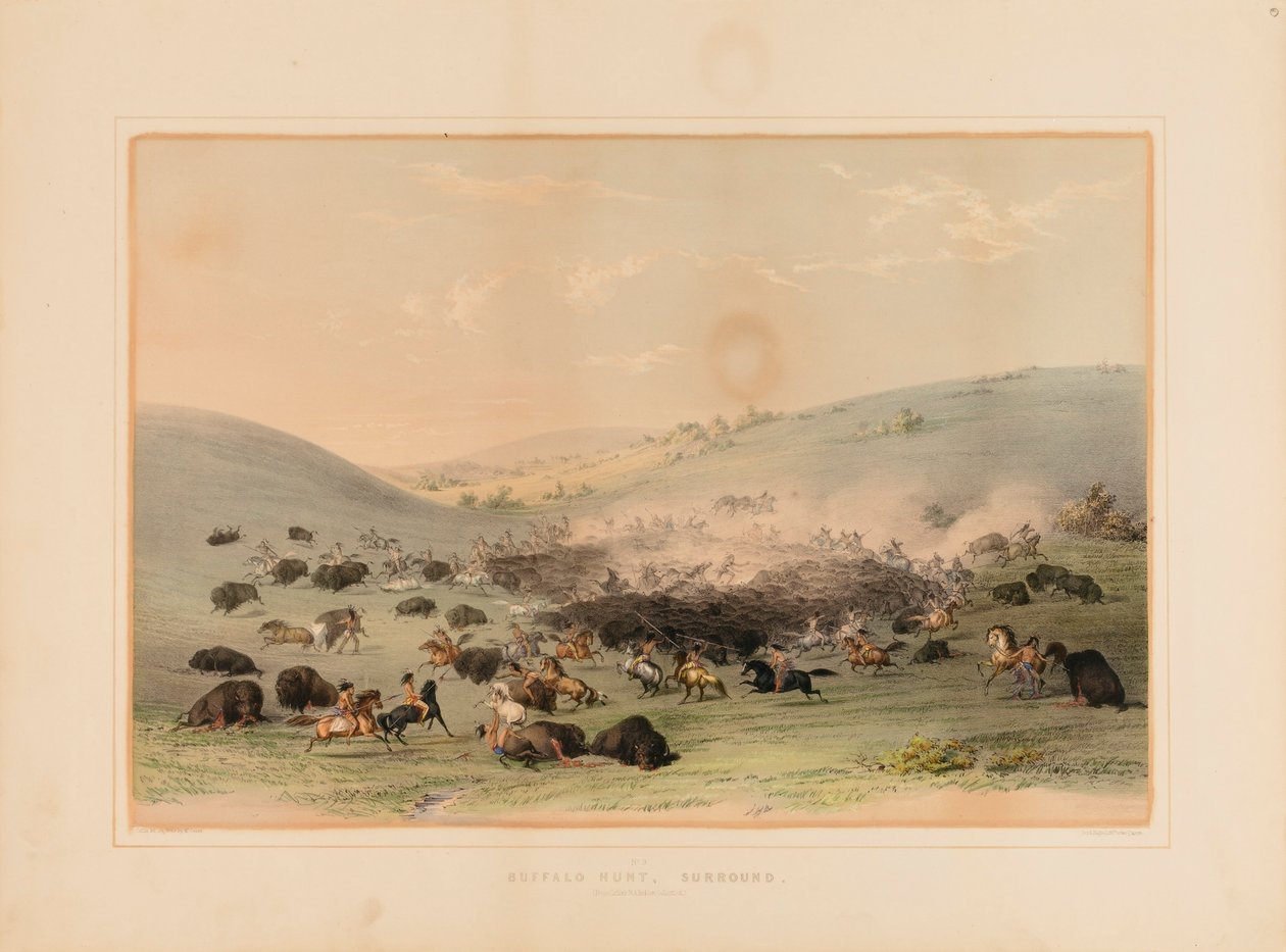  by George Catlin