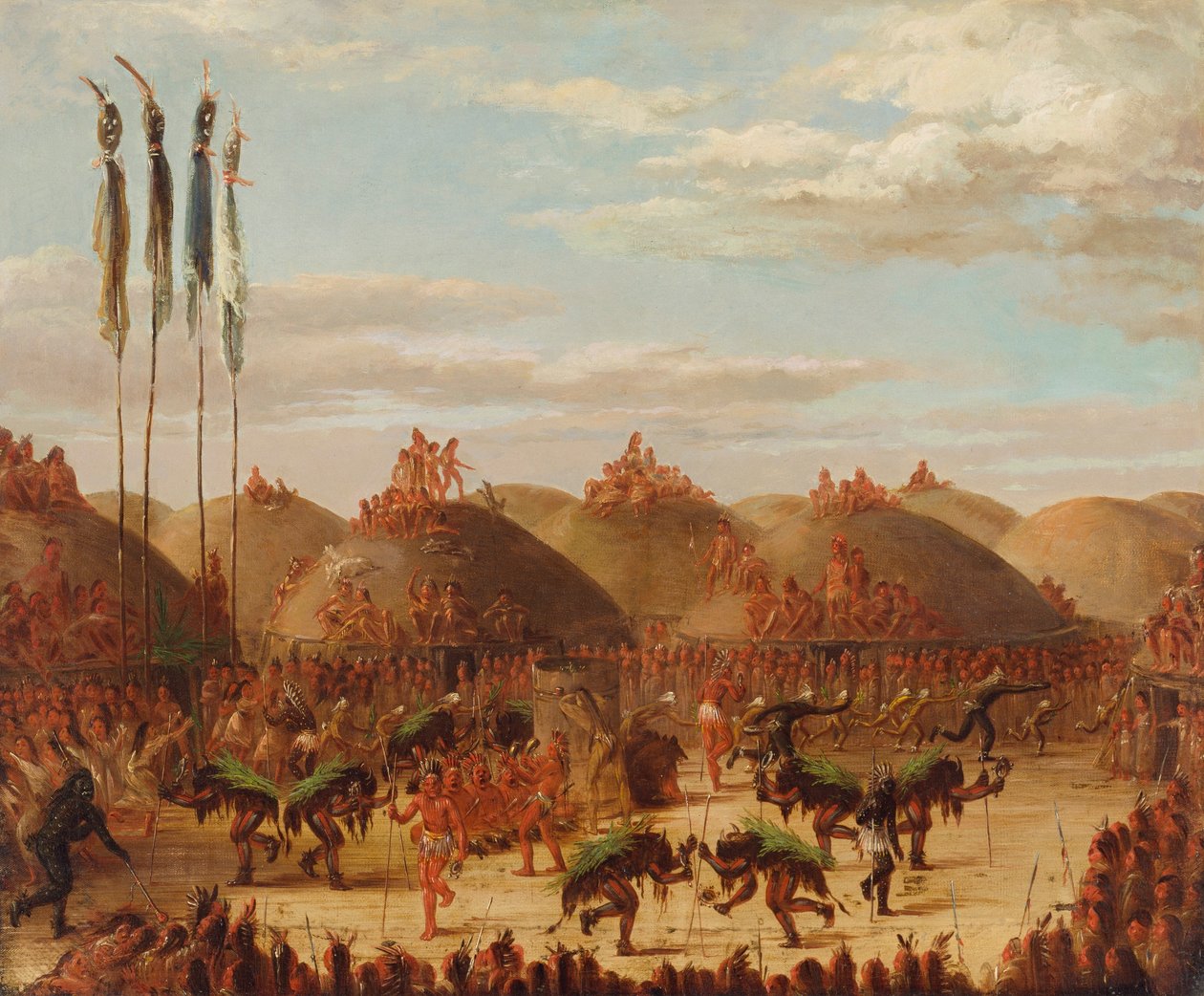  by George Catlin