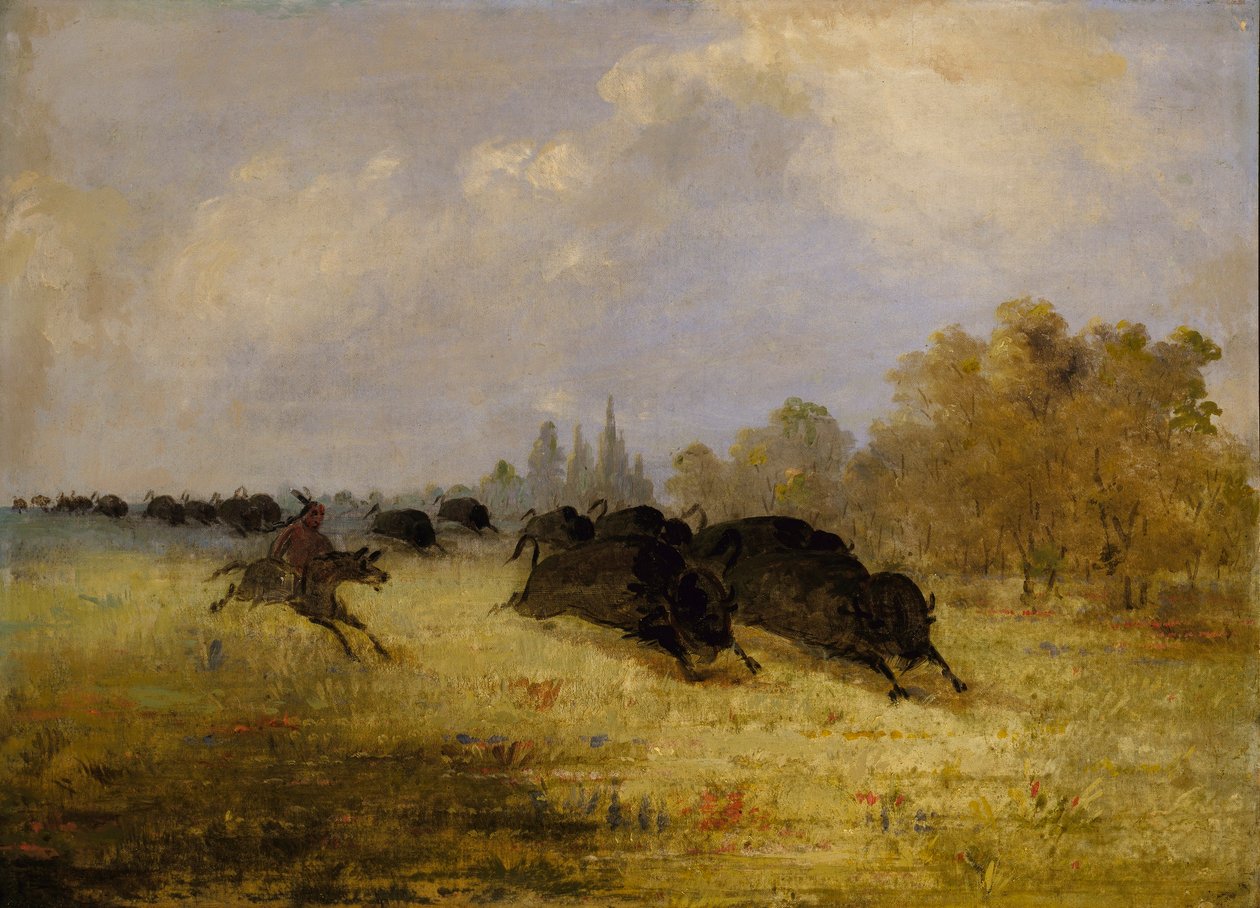  by George Catlin