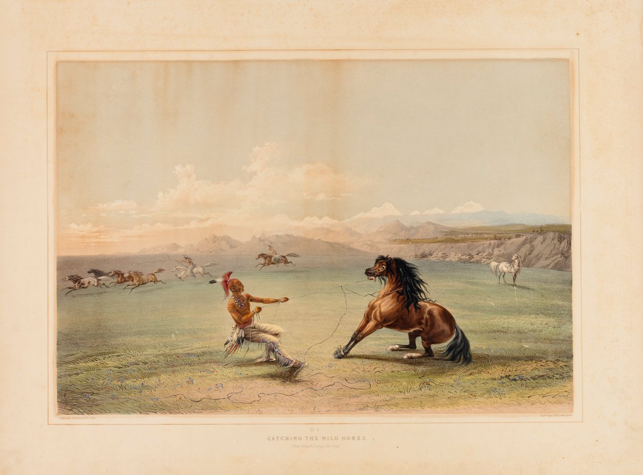  by George Catlin