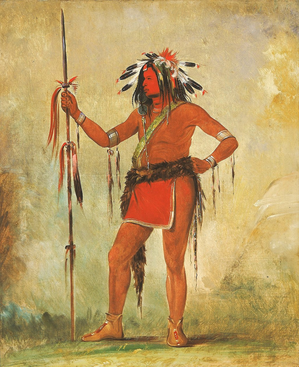  by George Catlin