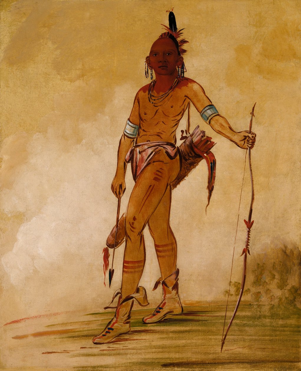  by George Catlin