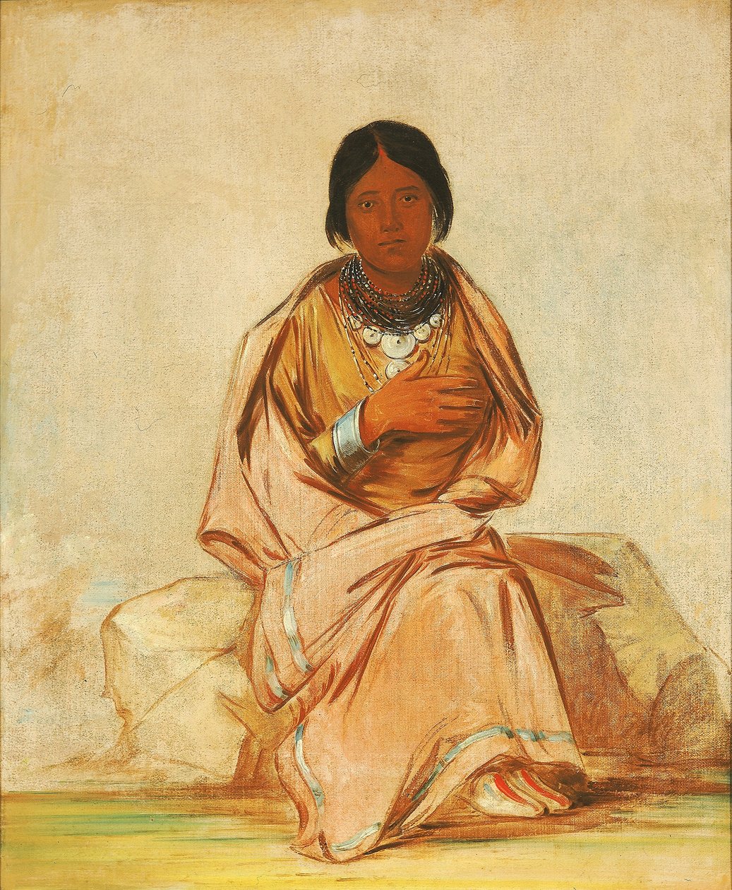  by George Catlin