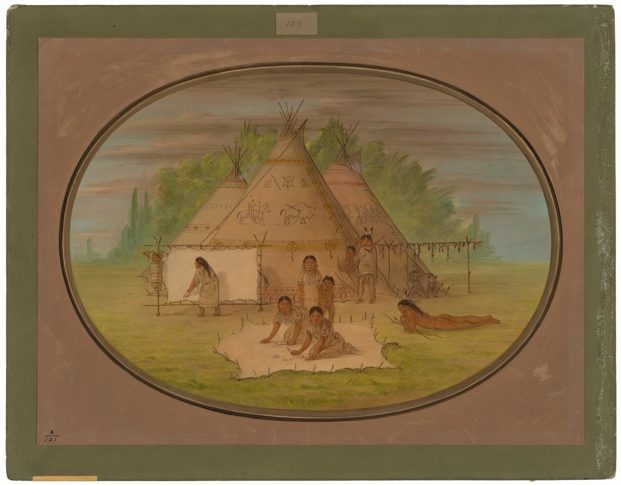  by George Catlin