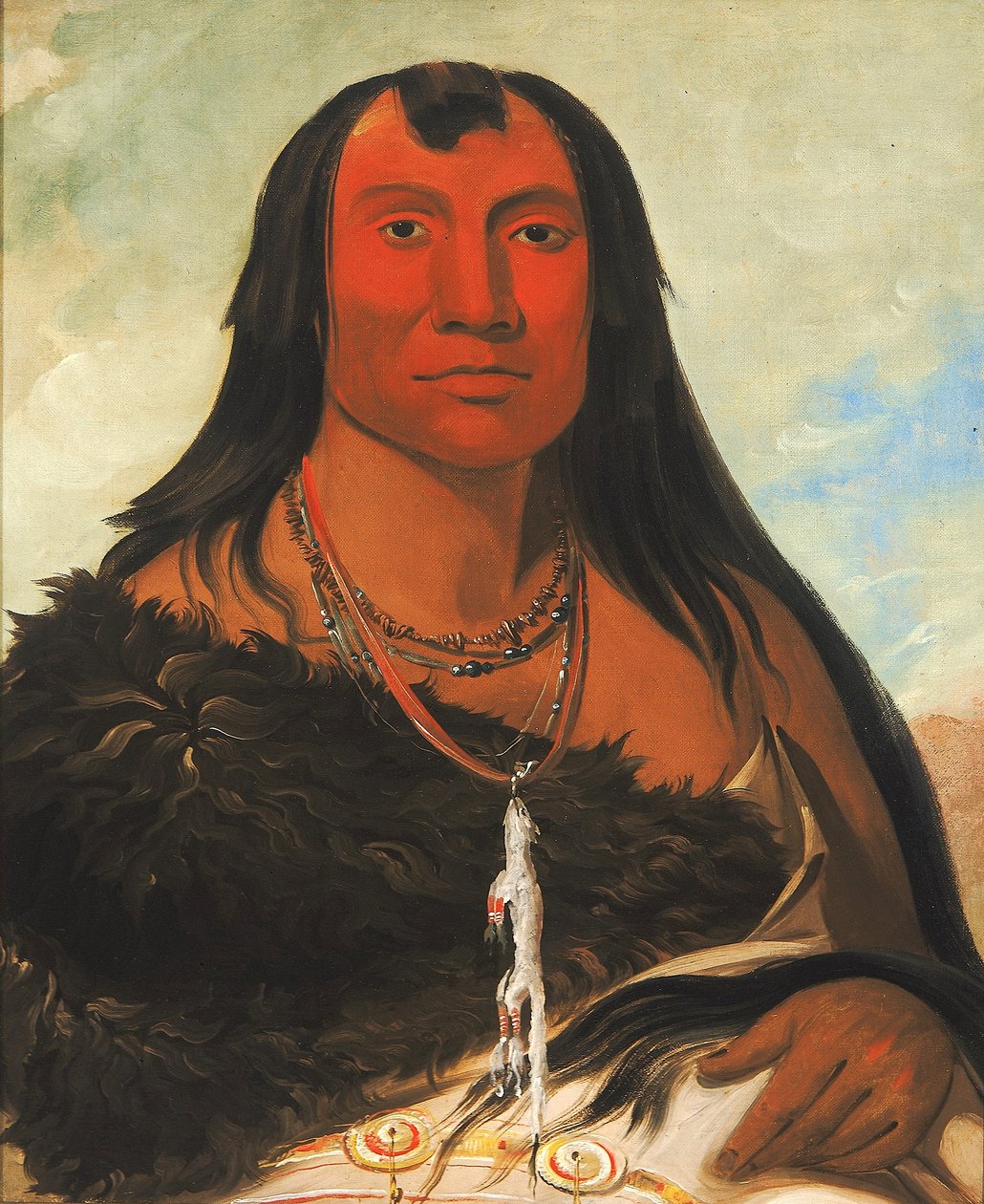  by George Catlin