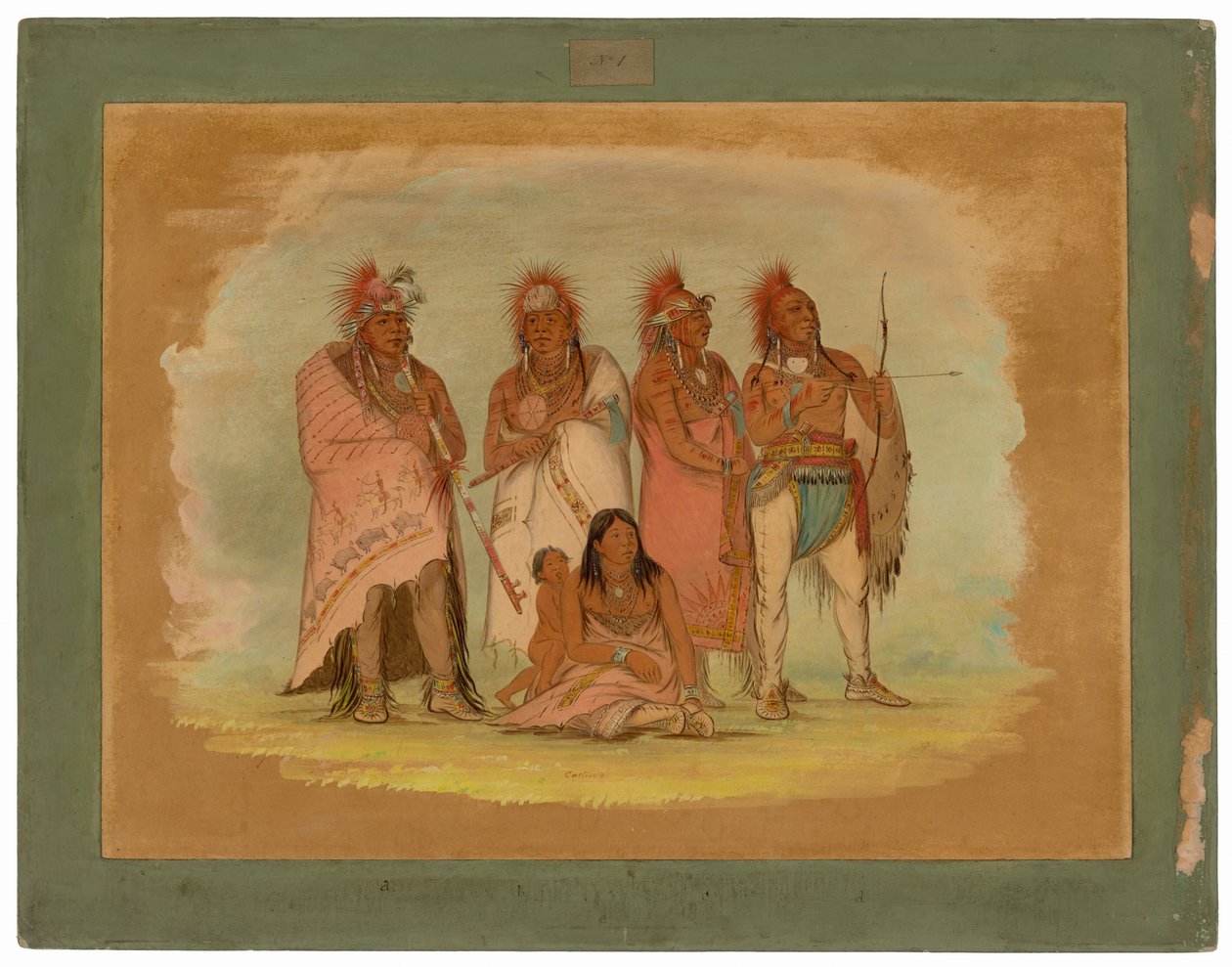  by George Catlin