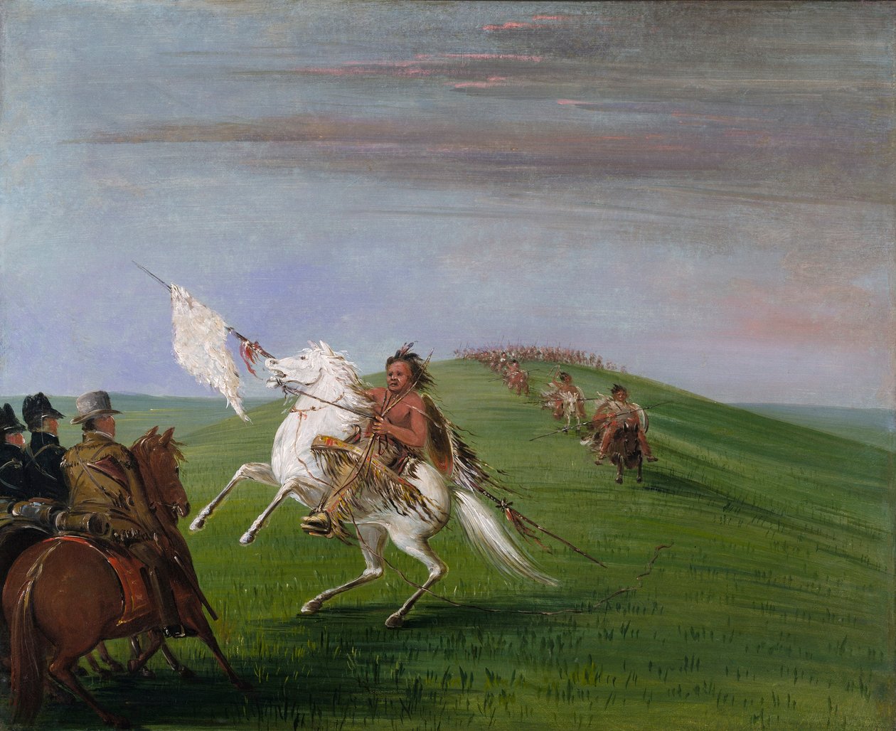  by George Catlin