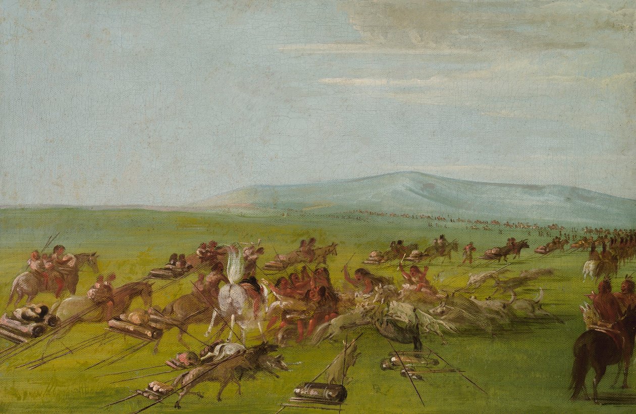  by George Catlin