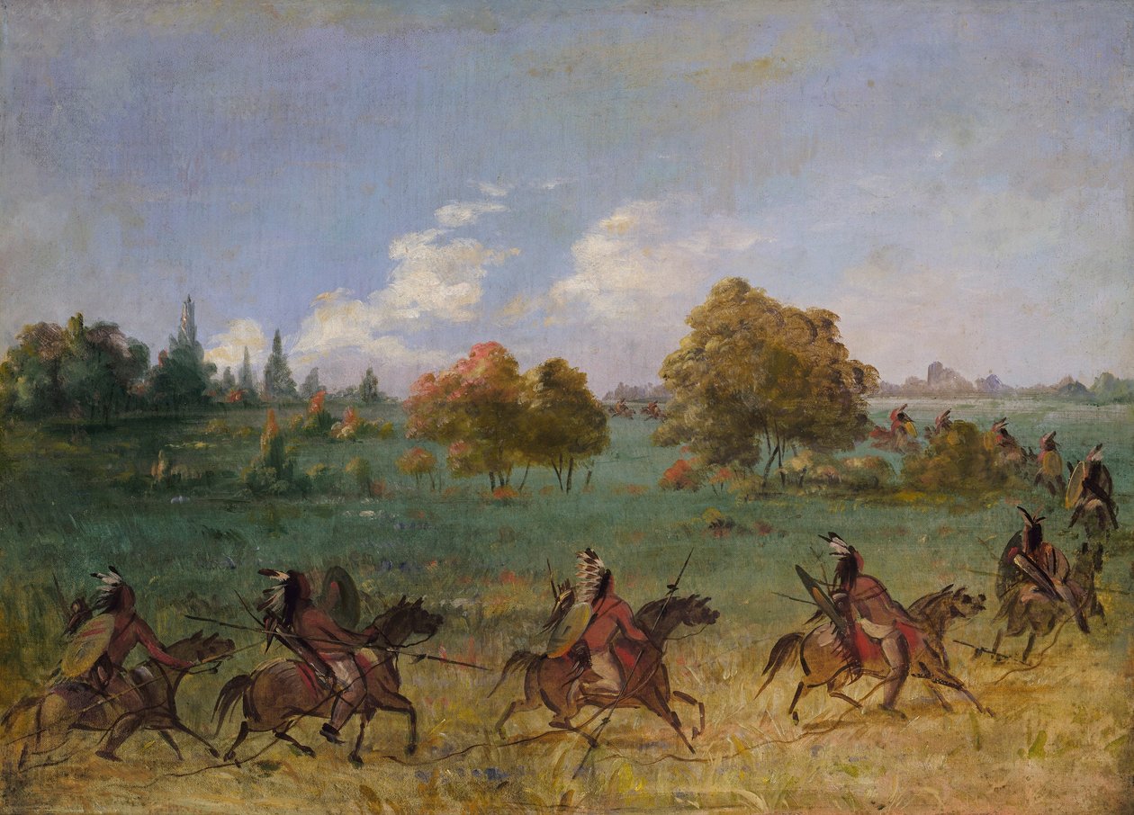  by George Catlin