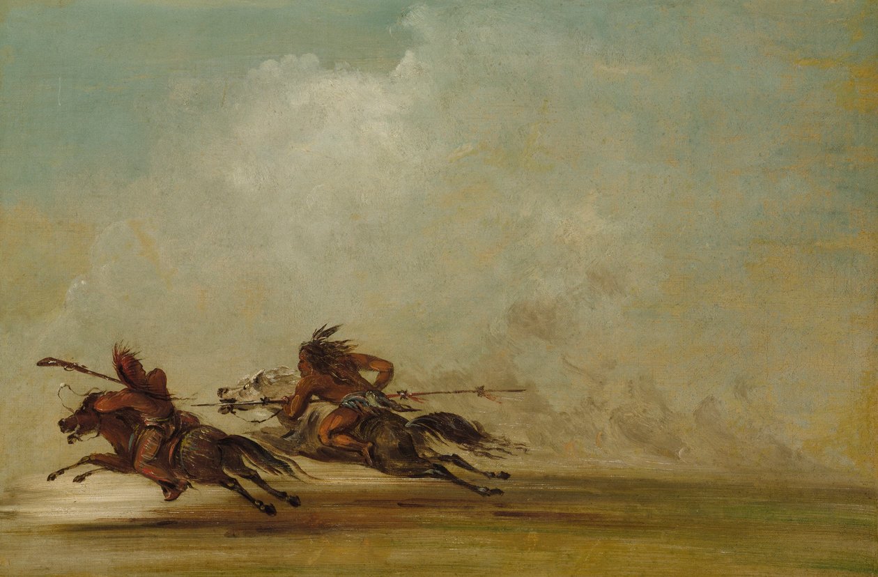  by George Catlin