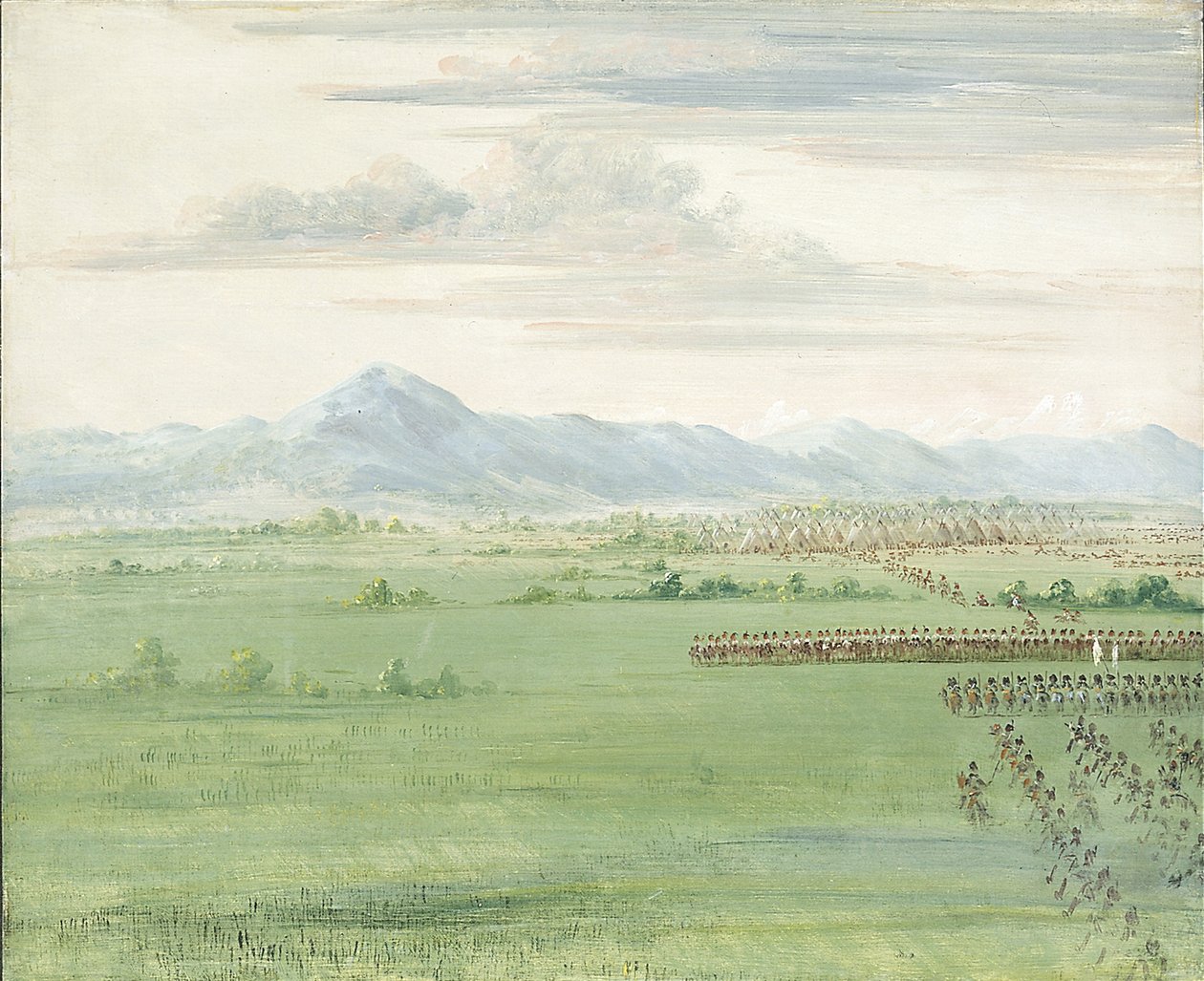  by George Catlin