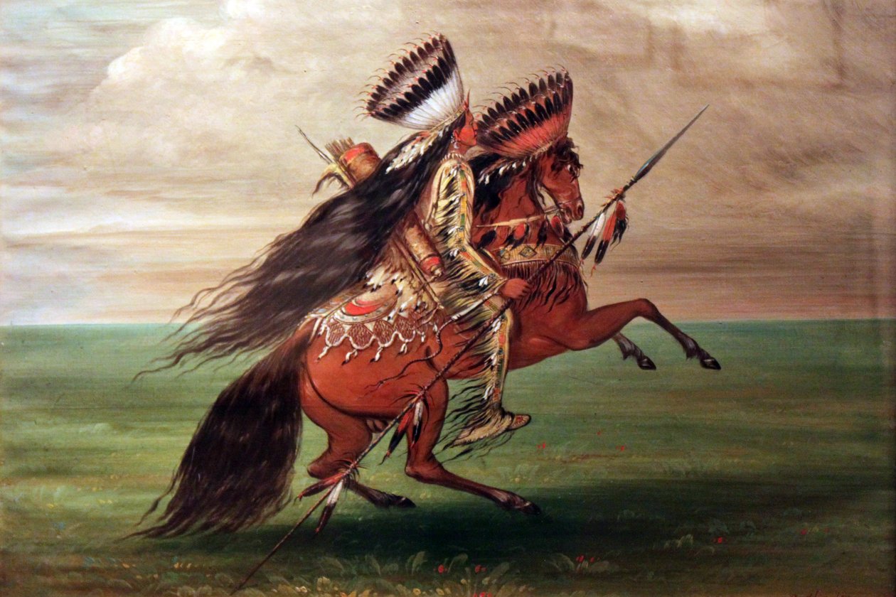  by George Catlin