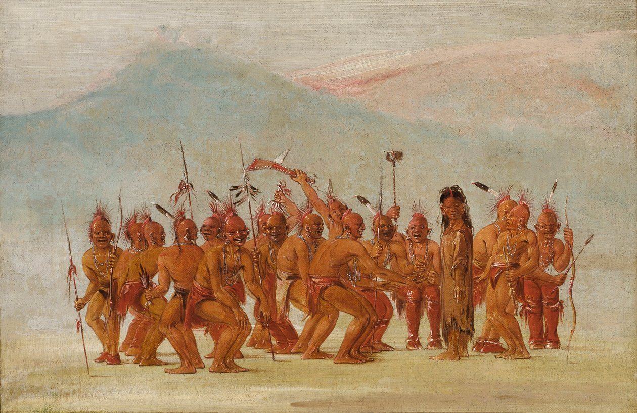  by George Catlin