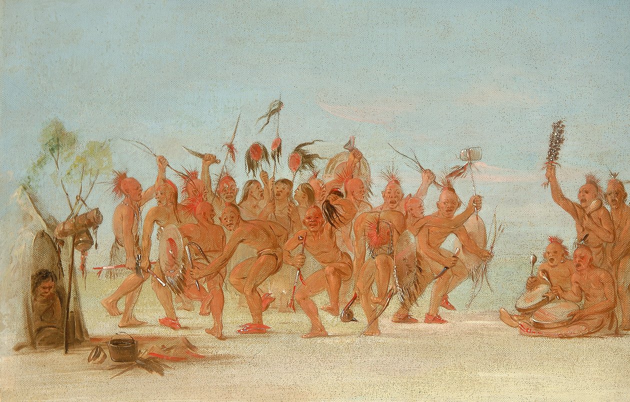  by George Catlin