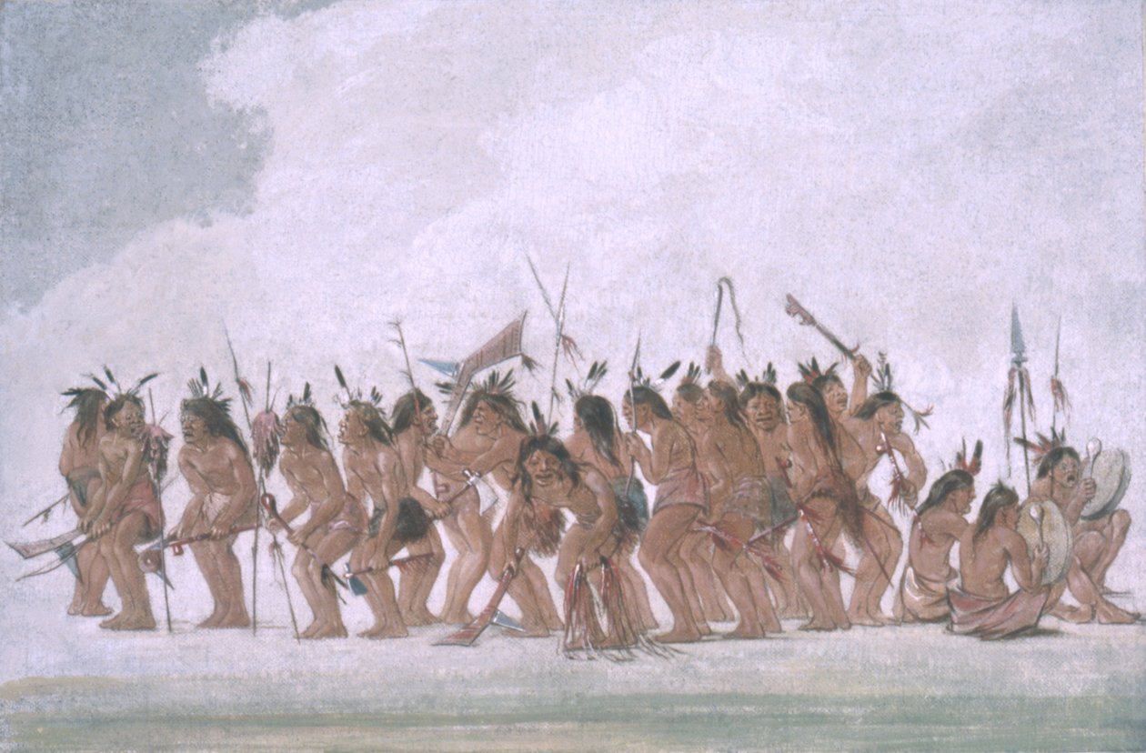 by George Catlin