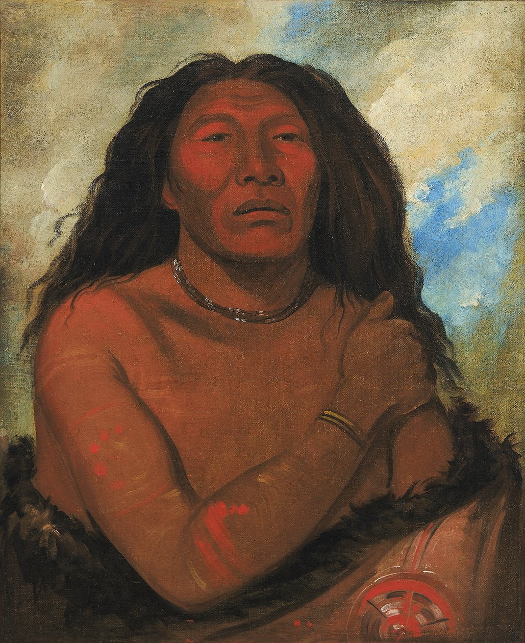  by George Catlin
