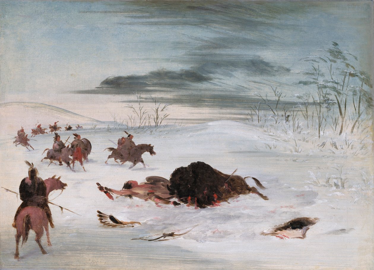  by George Catlin