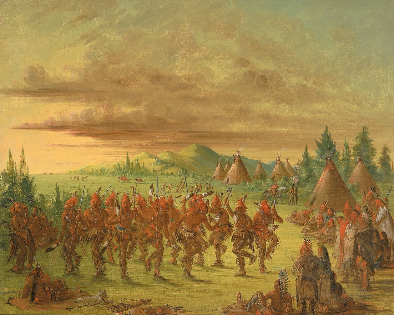  by George Catlin