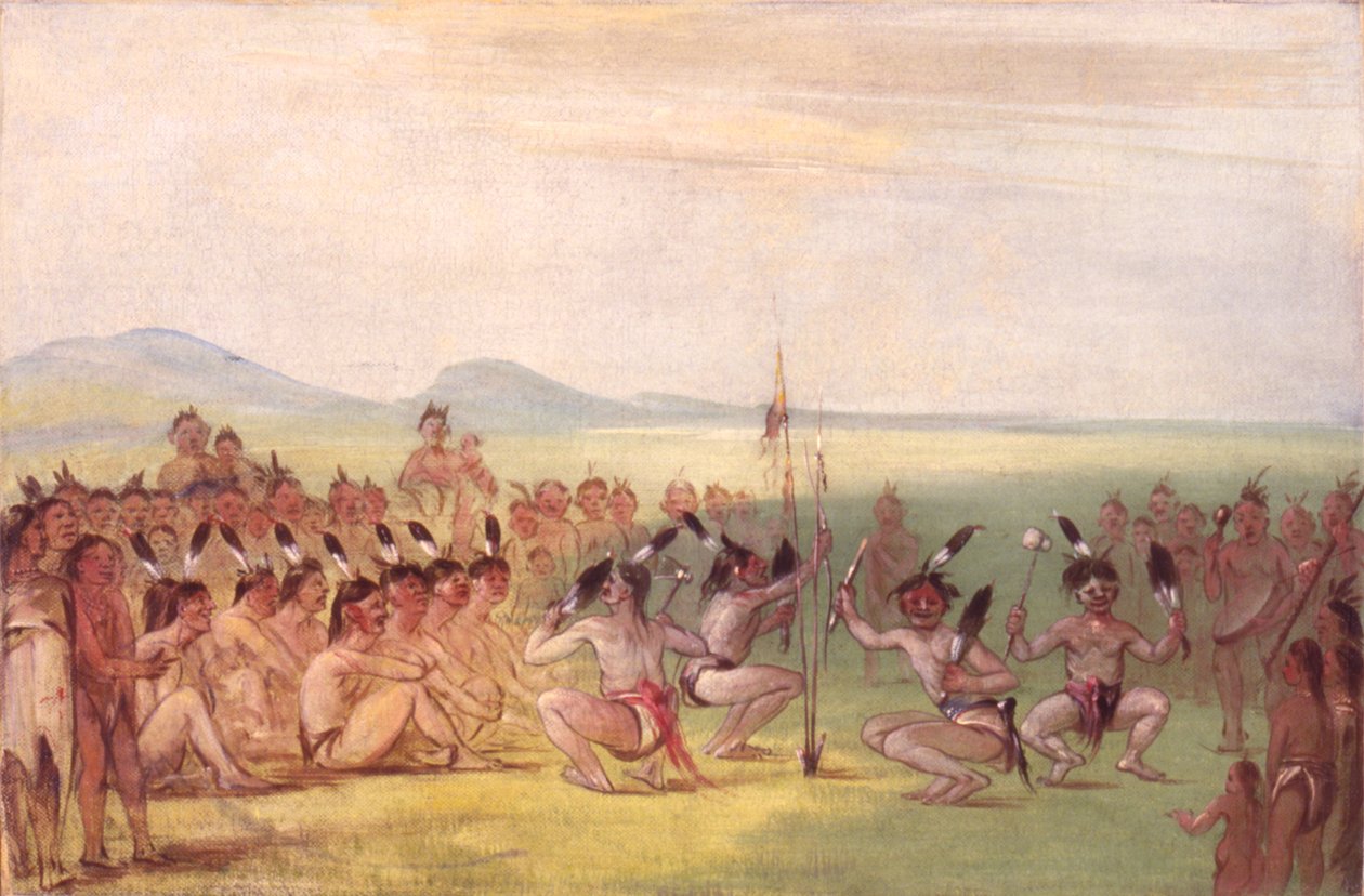  by George Catlin