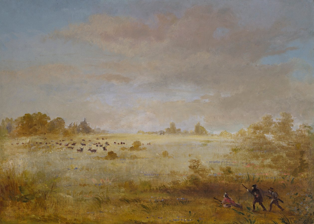  by George Catlin