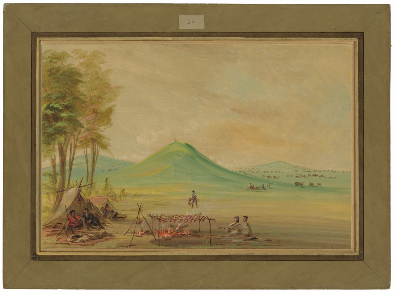 Expedition, Texas Prairie
