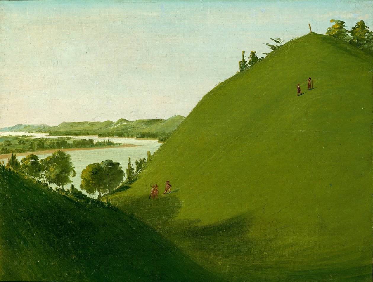  by George Catlin