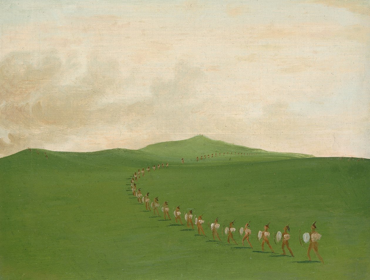 by George Catlin