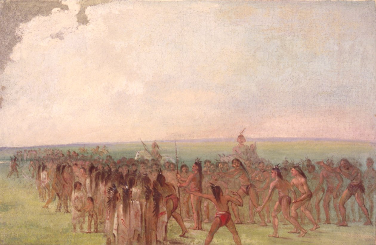  by George Catlin