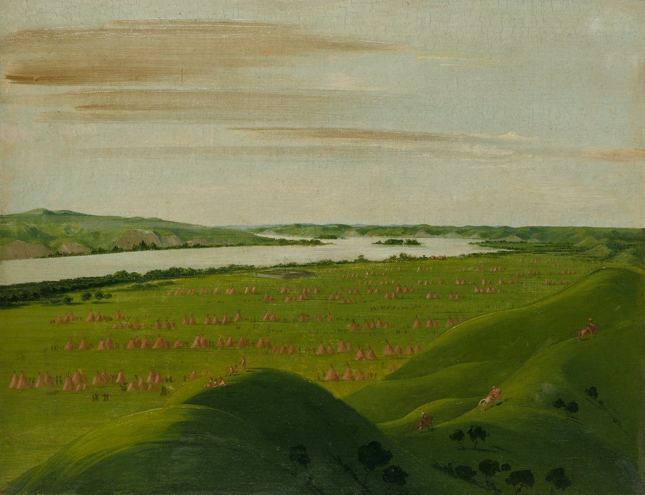  by George Catlin