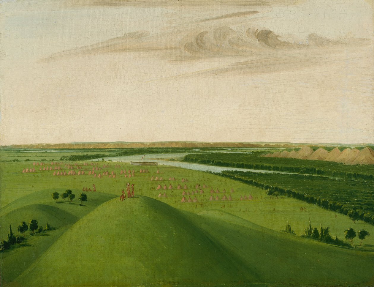  by George Catlin