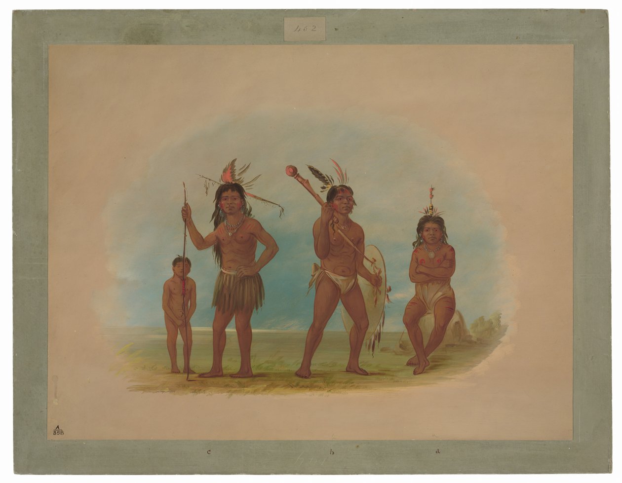  by George Catlin