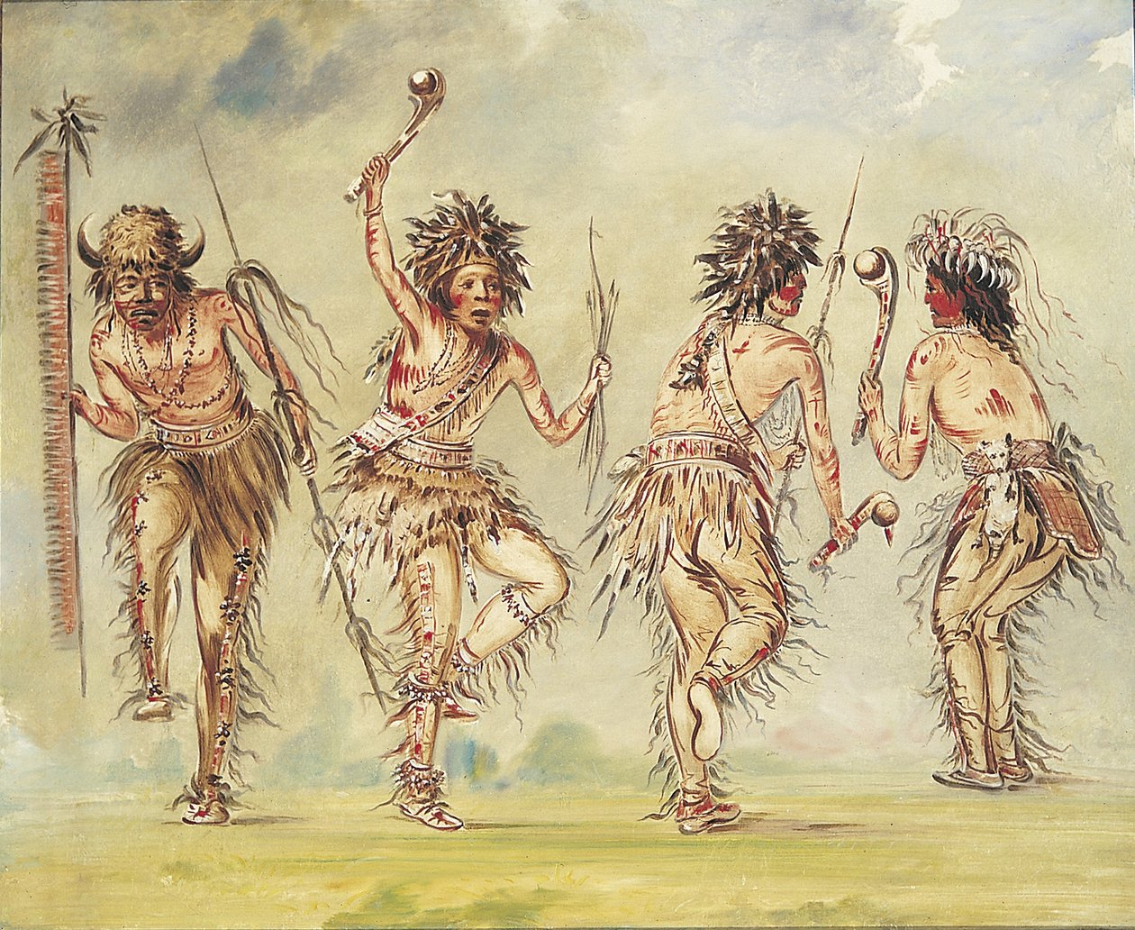  by George Catlin