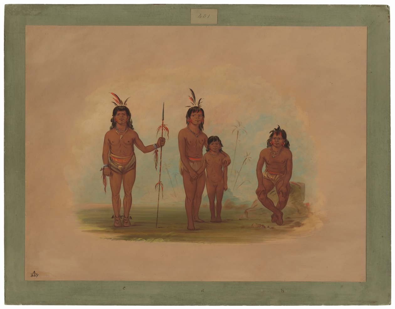  by George Catlin