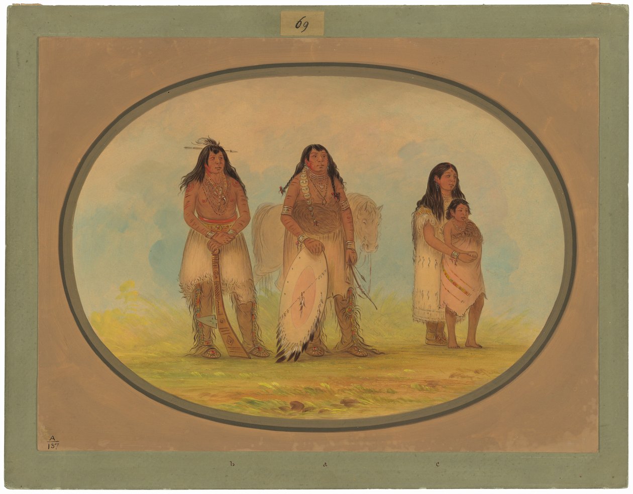  by George Catlin