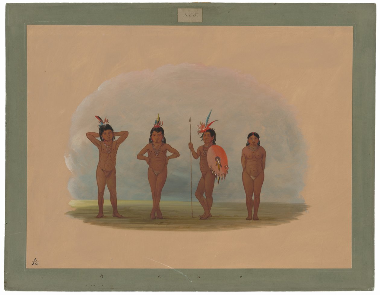  by George Catlin