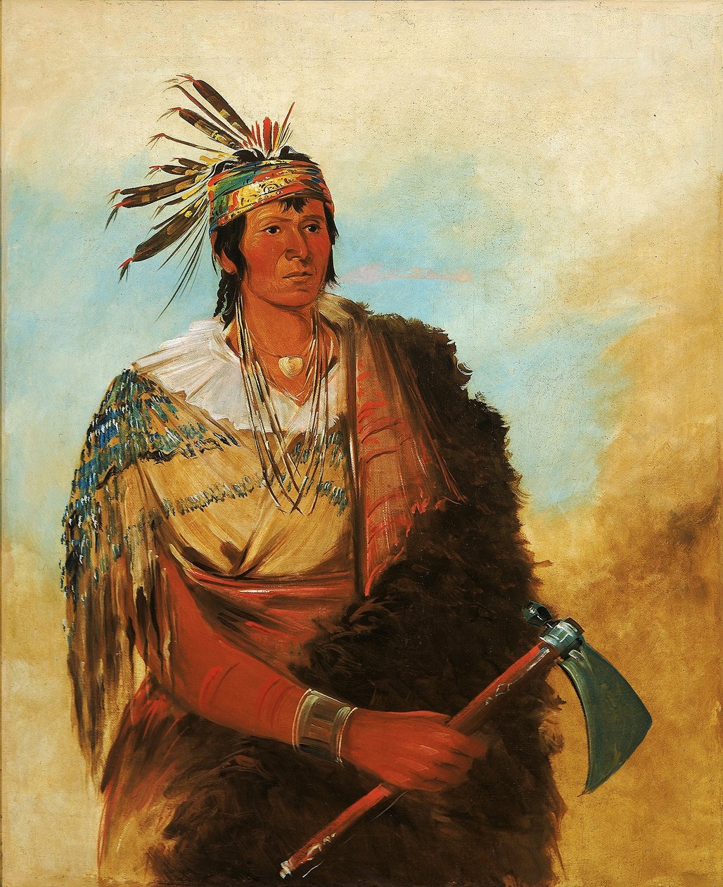  by George Catlin