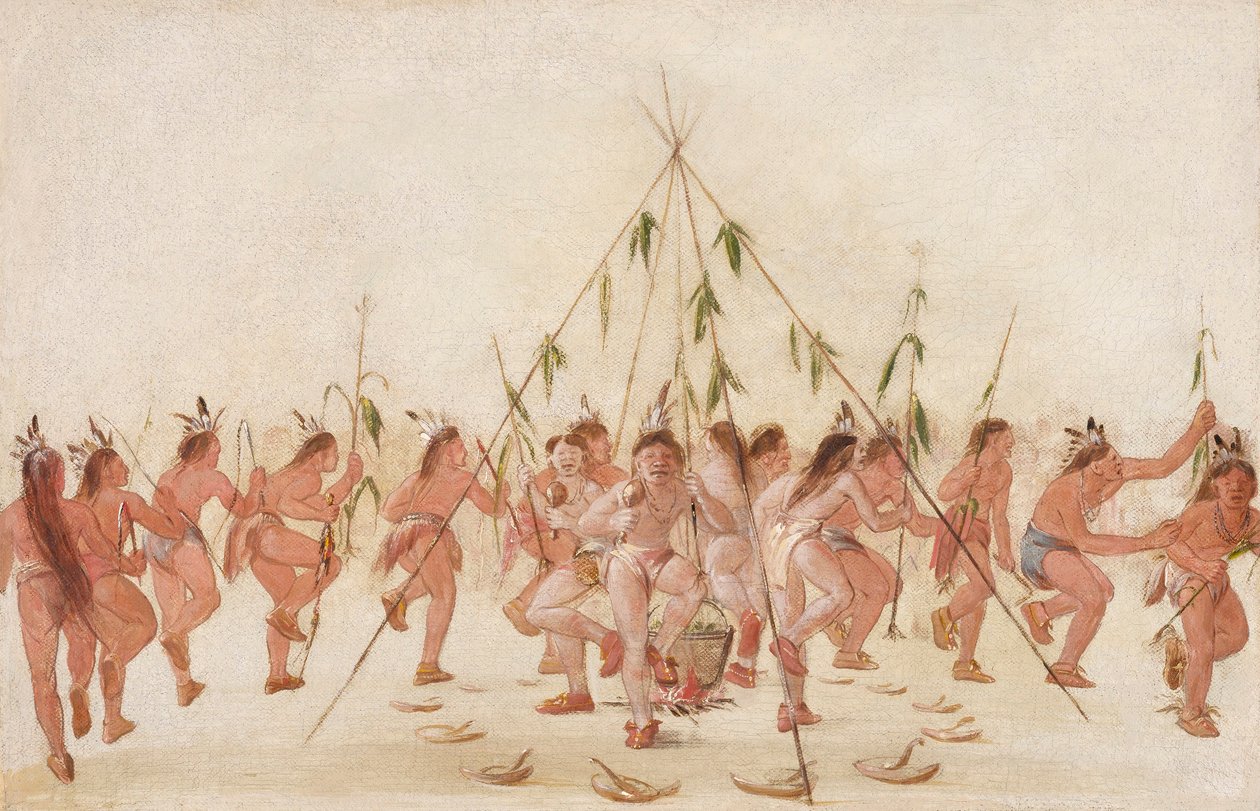  by George Catlin