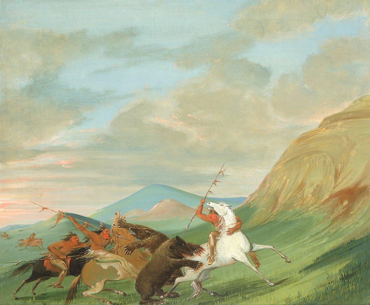  by George Catlin