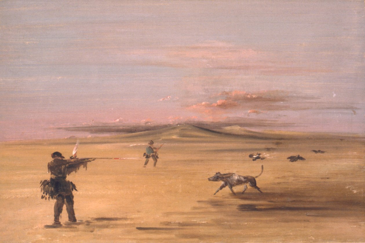  by George Catlin
