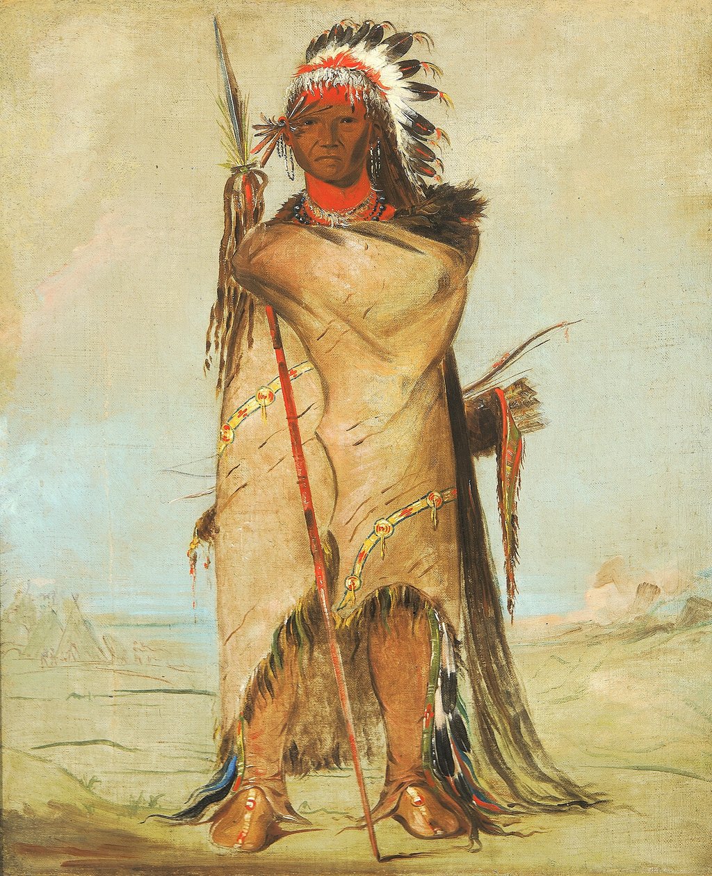  by George Catlin