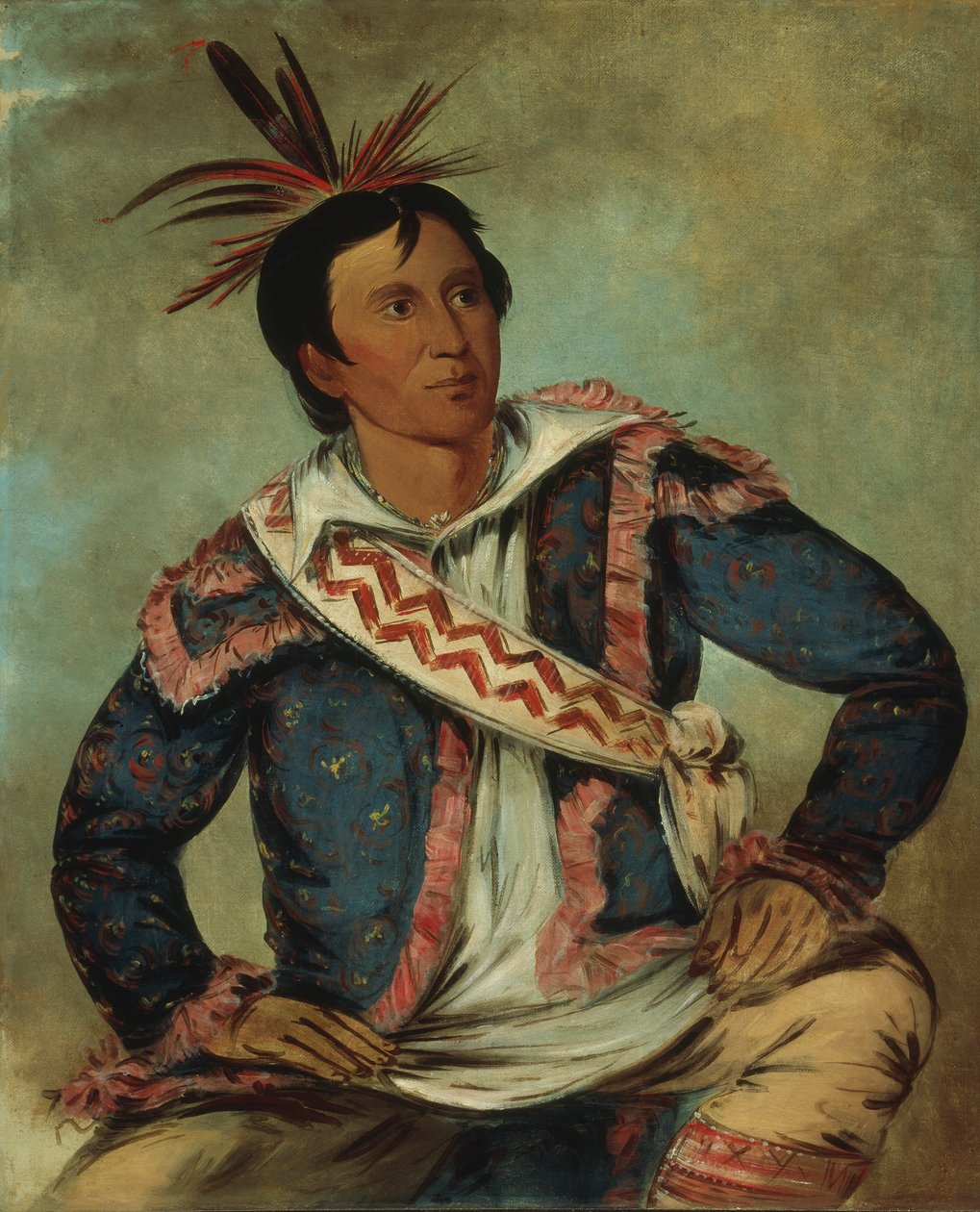  by George Catlin