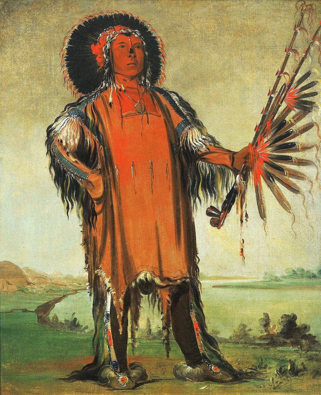  by George Catlin